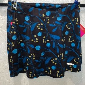 Terry Brand Skirt Women’s size X/S